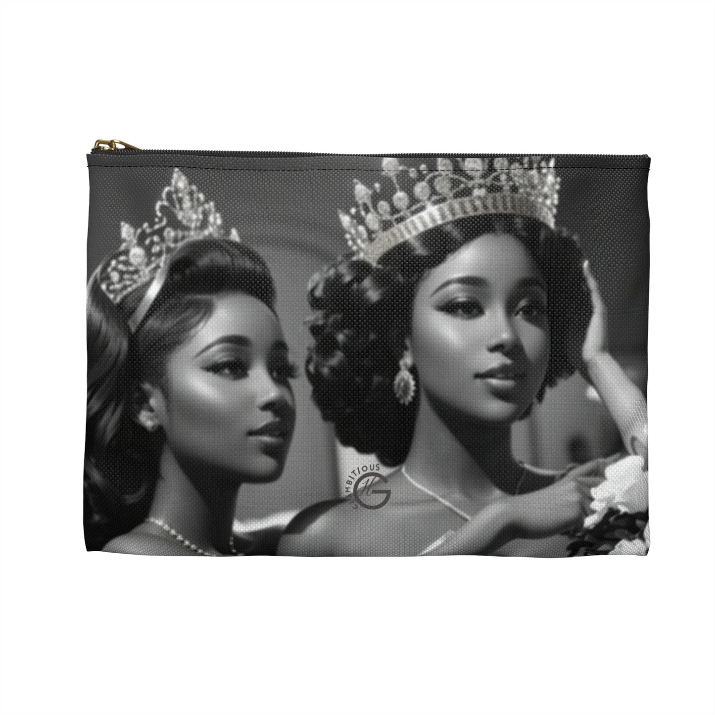 Tres Beauté Queen| Cosmetic Bag