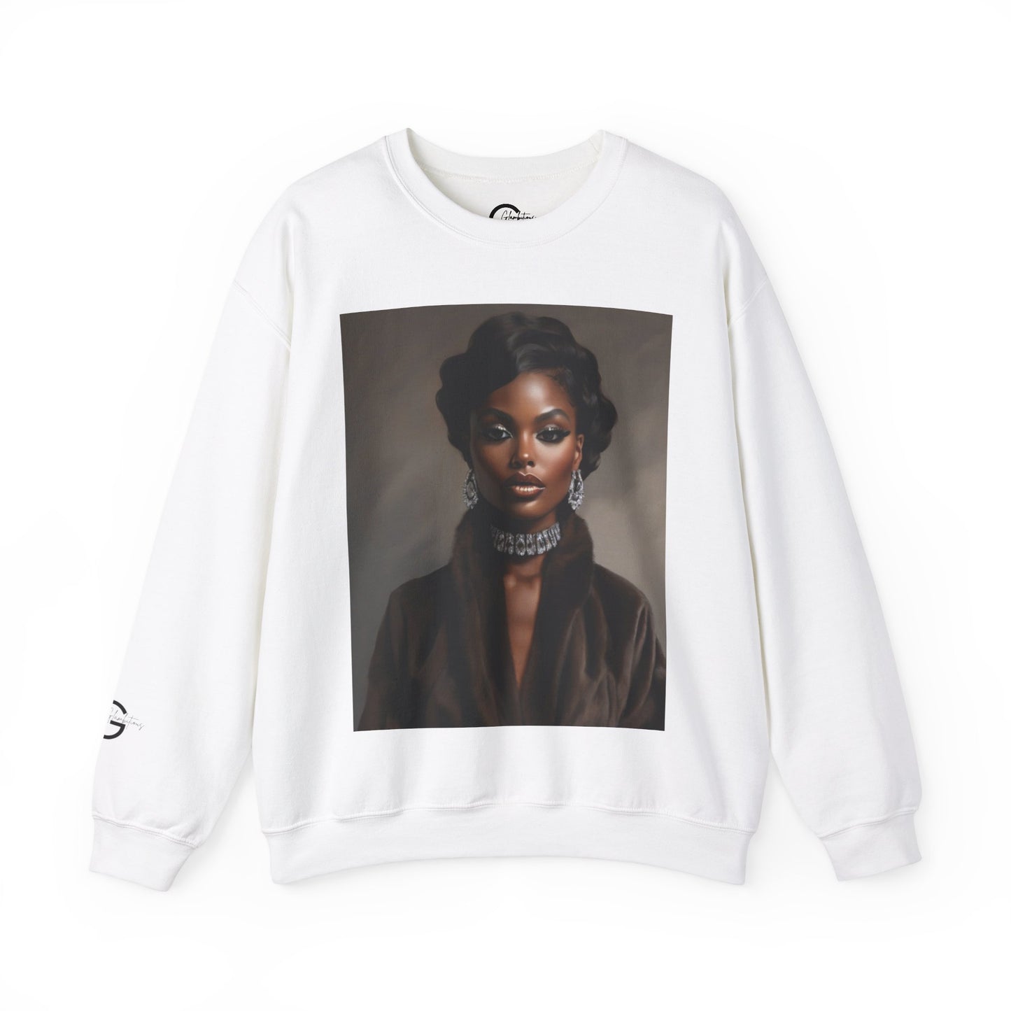 Crewneck Sweatshirt | Fancy Fur Forever