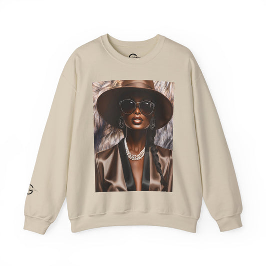 Crewneck Sweatshirt | Bougie Auntie