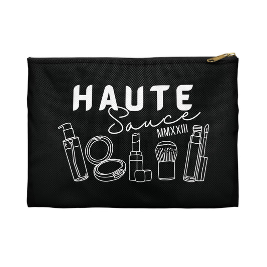 Haute Sauce | Makeup Bag