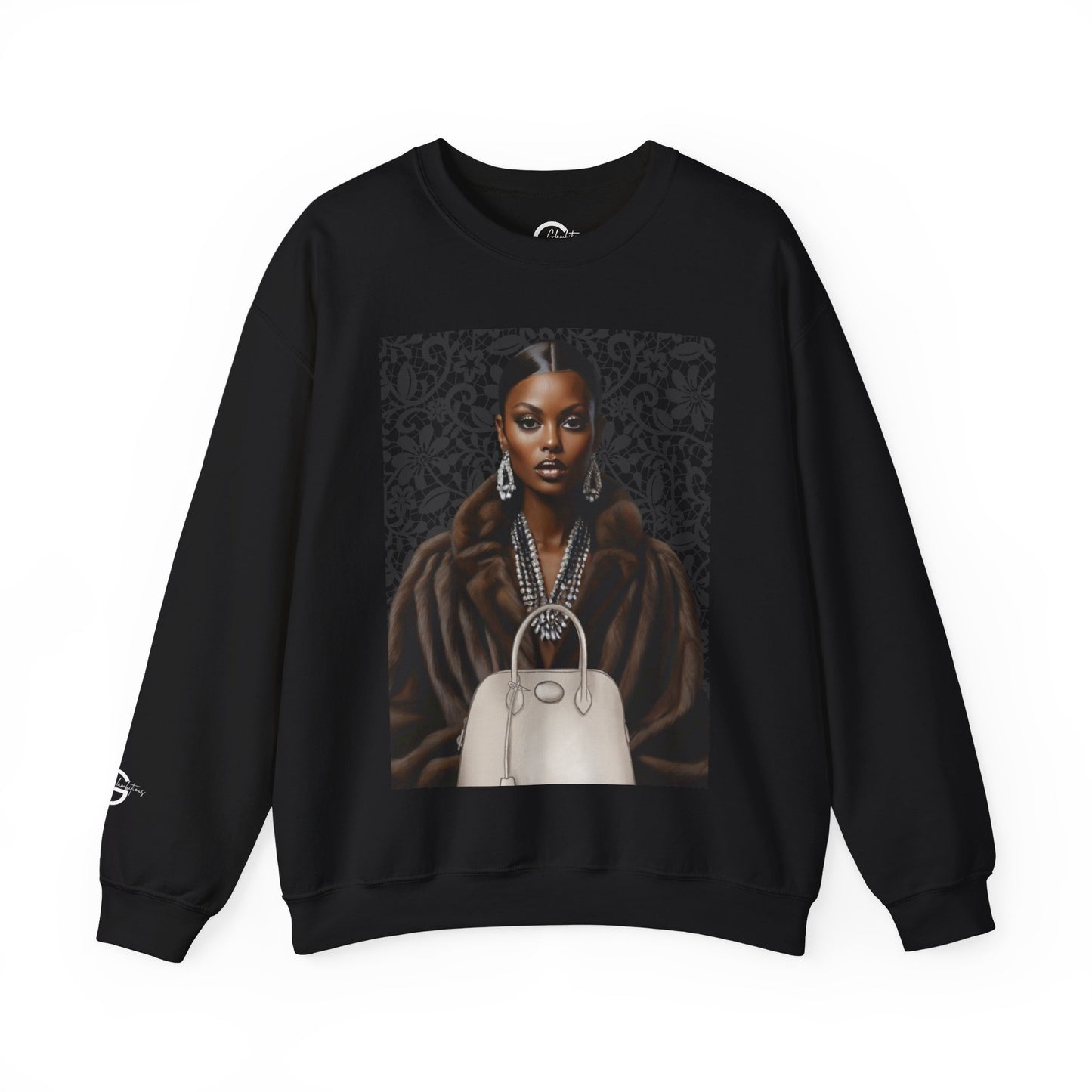 Crewneck Sweatshirt | The Rich Auntie