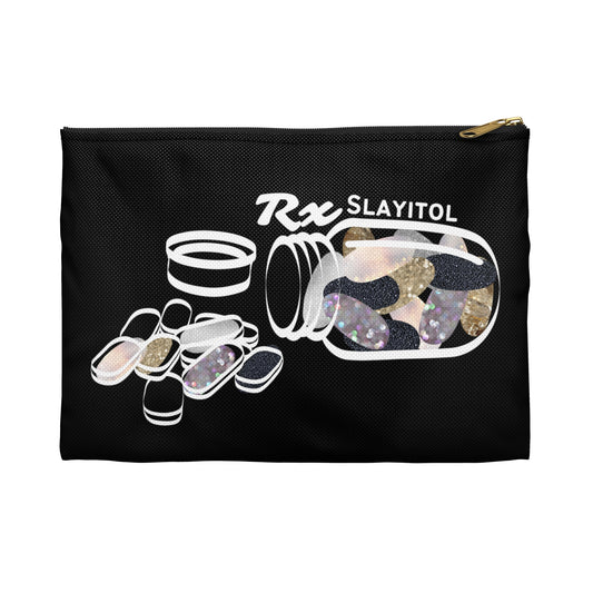 Slayitol Pills | Makeup Bag