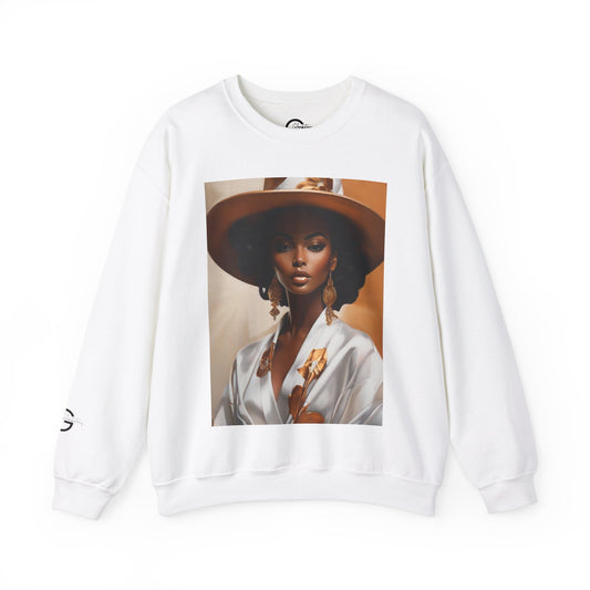 Crewneck Sweatshirt | Khia