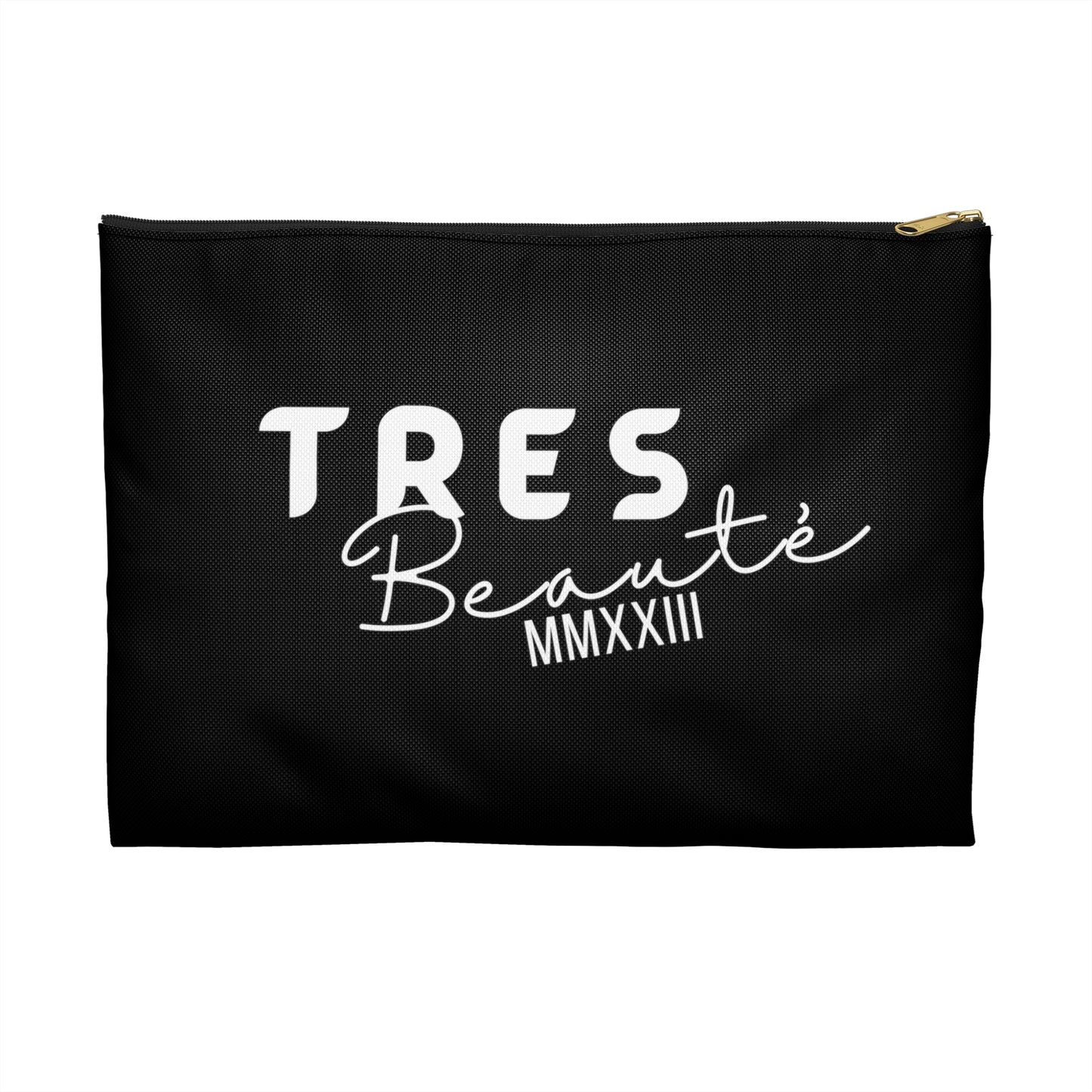 Tres Beauté Queen| Cosmetic Bag