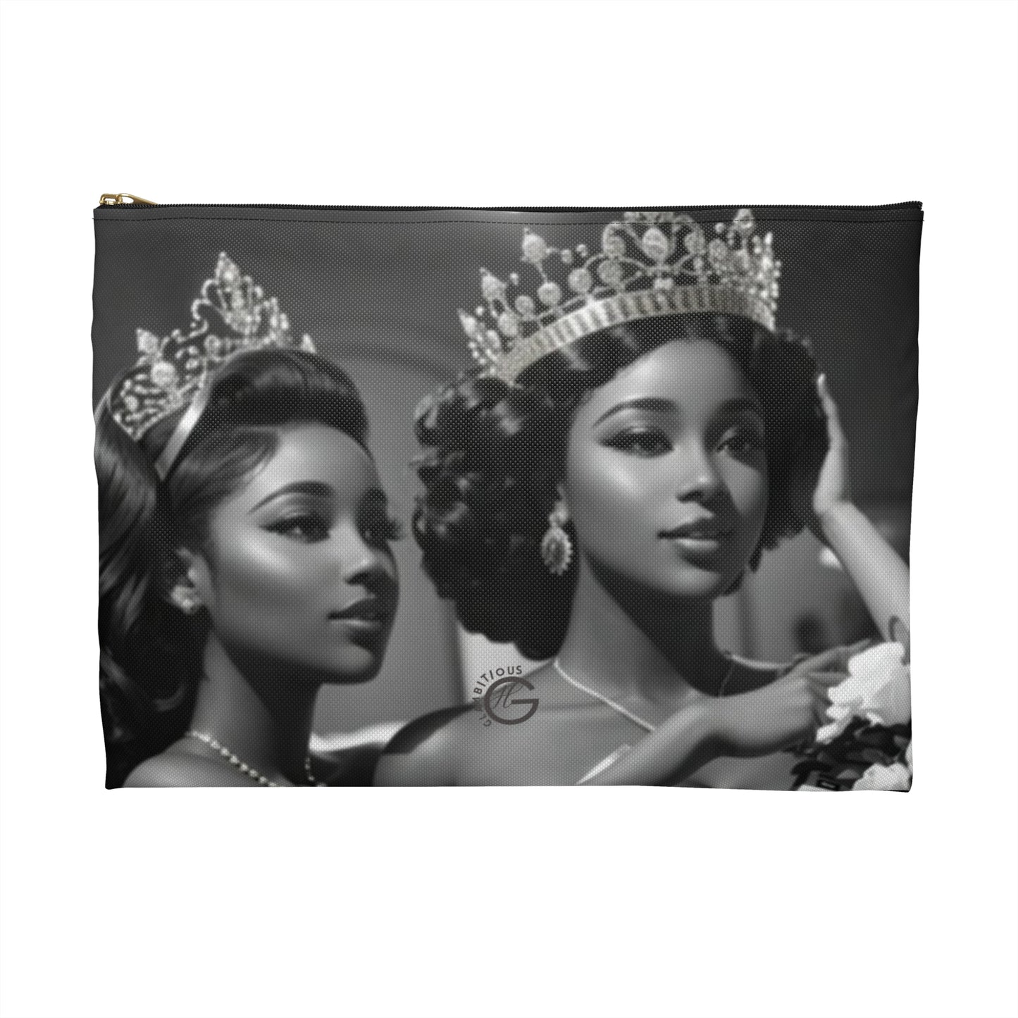 Tres Beauté Queen| Cosmetic Bag