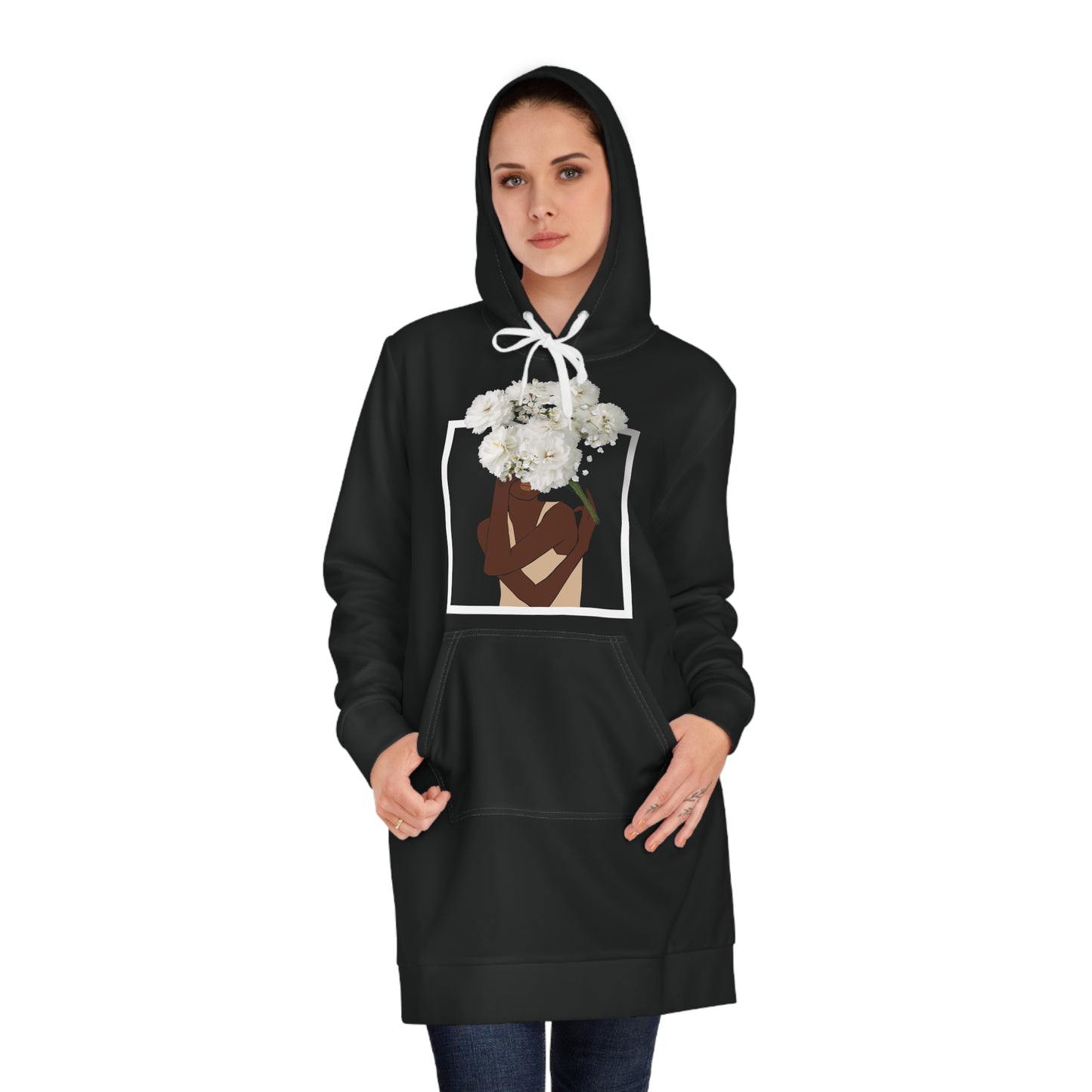 Coco La Fleur| Sweatshirt Dress