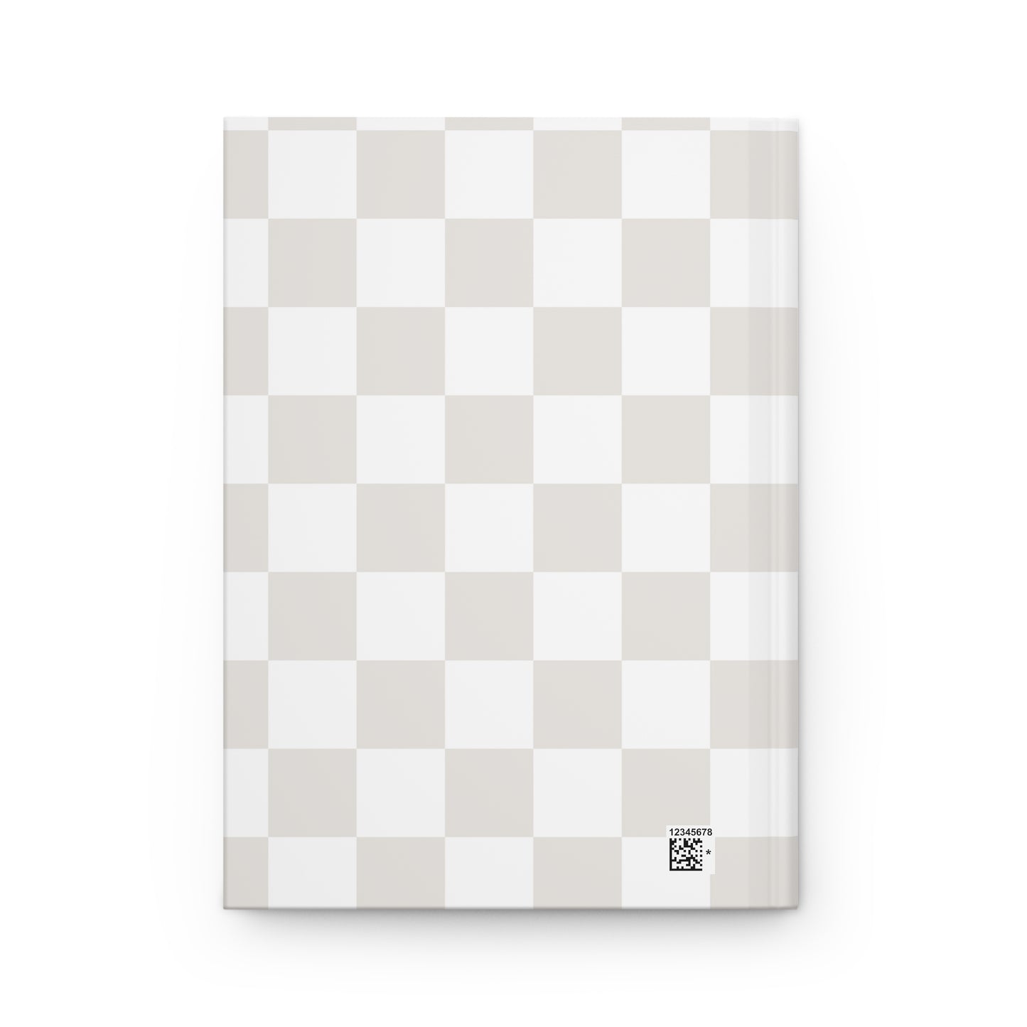 Off of Her Chess (Light) | Hardcover Journal Matte