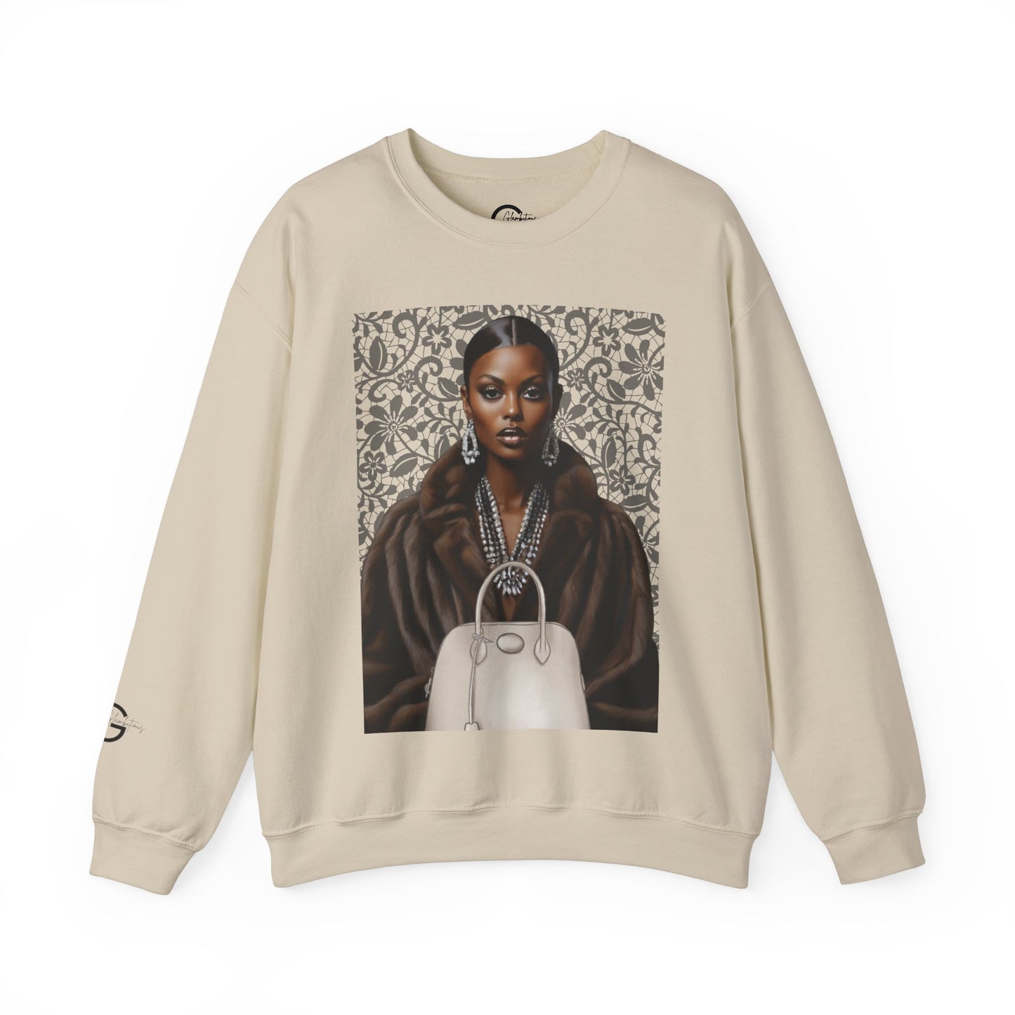 Crewneck Sweatshirt | The Rich Auntie