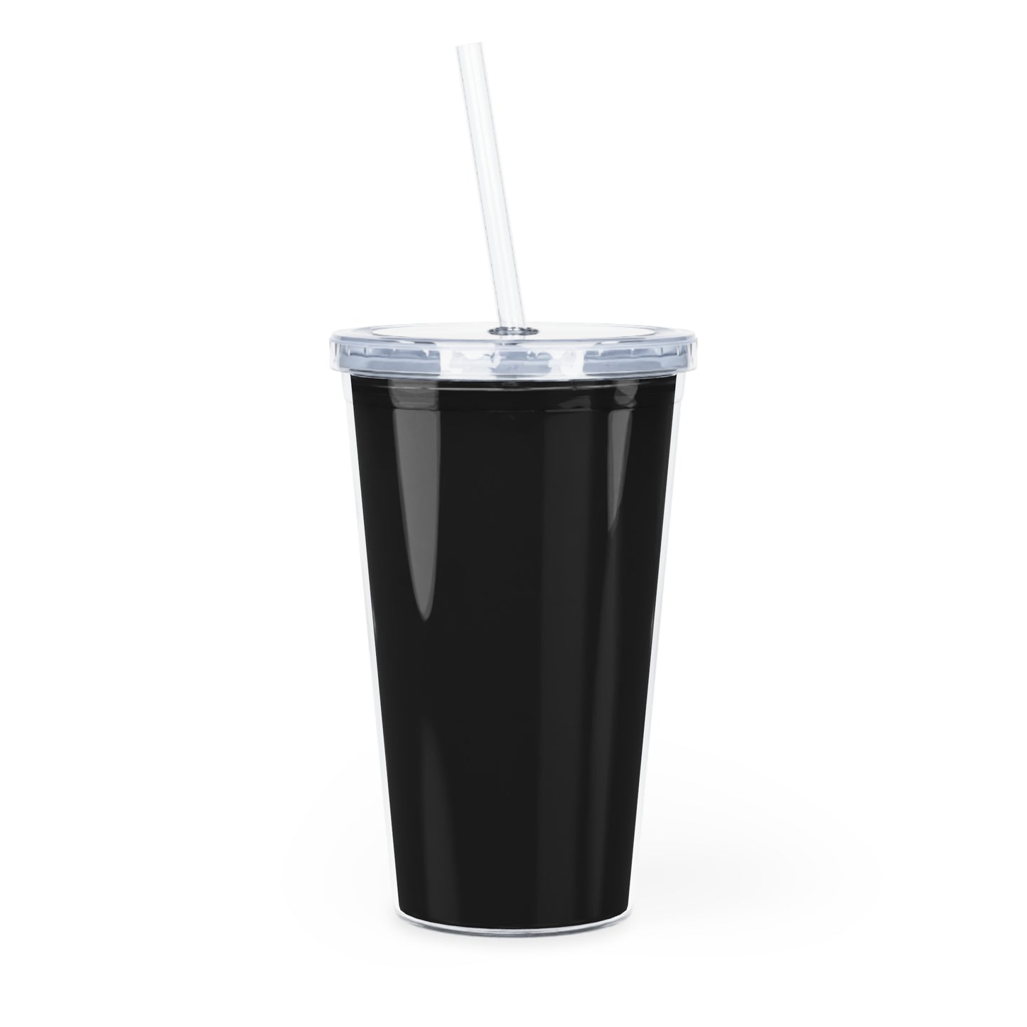 Bougie Juice | Plastic Tumbler with Straw