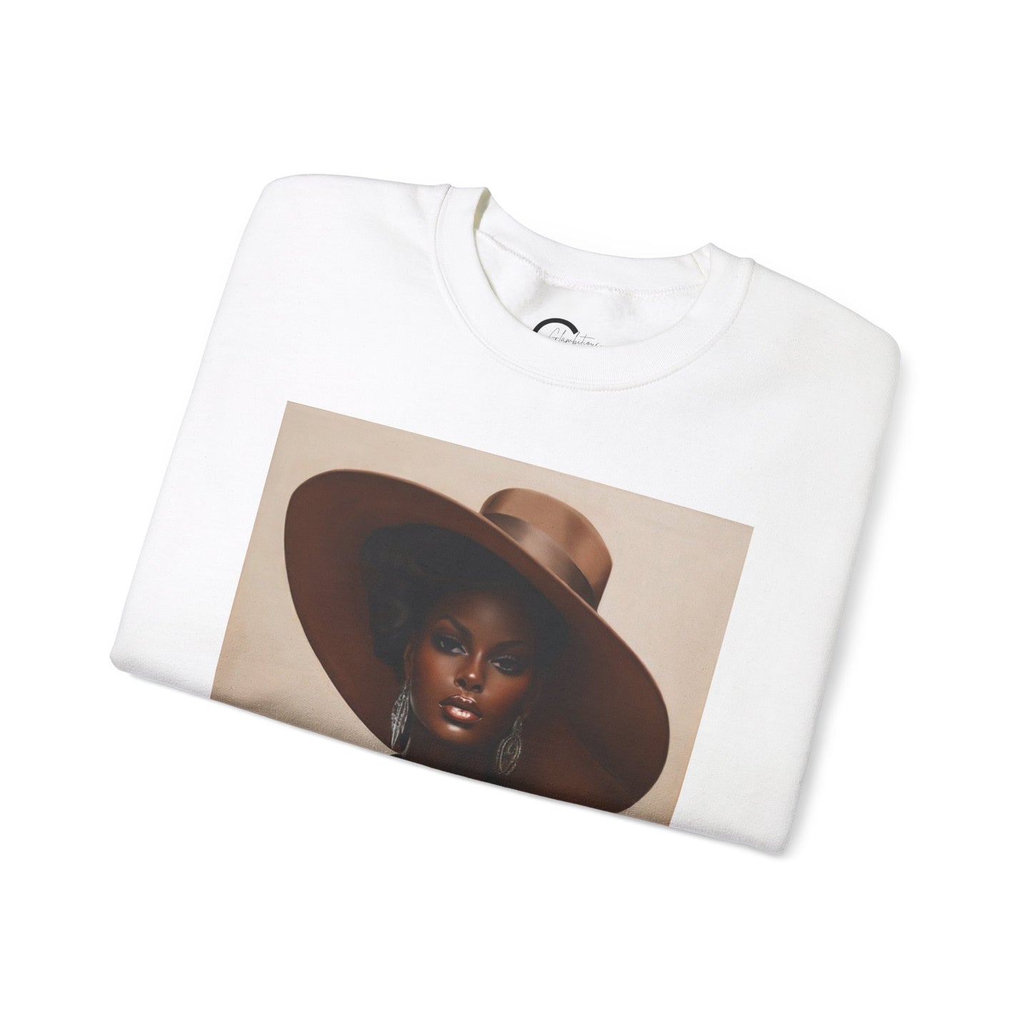 Crewneck Sweatshirt | Sassy Sunhat Sistah