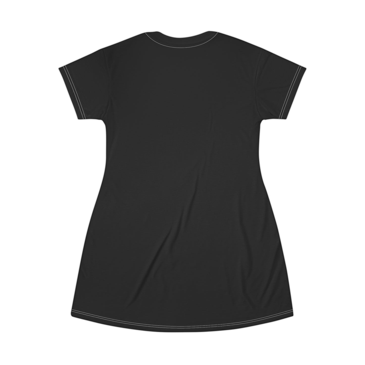 Luxe Noir Parfume | Tshirt Dress