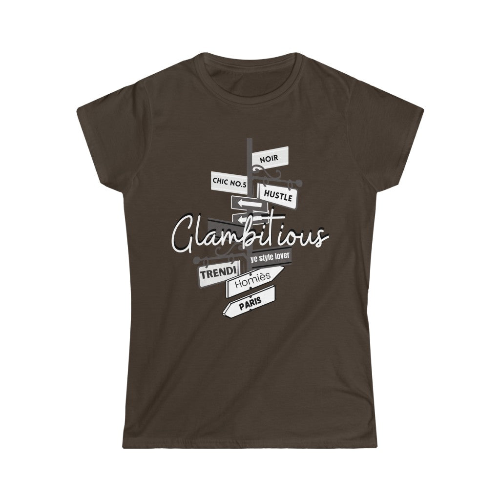 Glambitous Avenue | Softstyle Tee