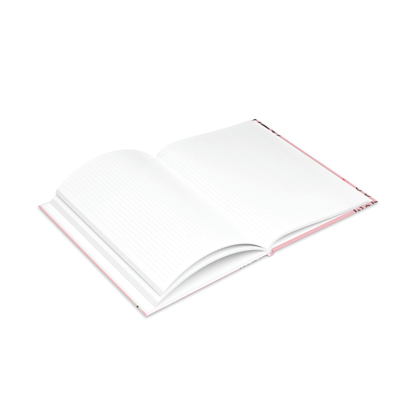 Burn Book | Puffy Cover Notebook