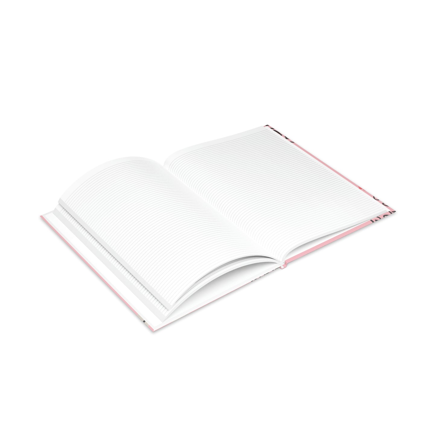 Burn Book | Puffy Cover Notebook