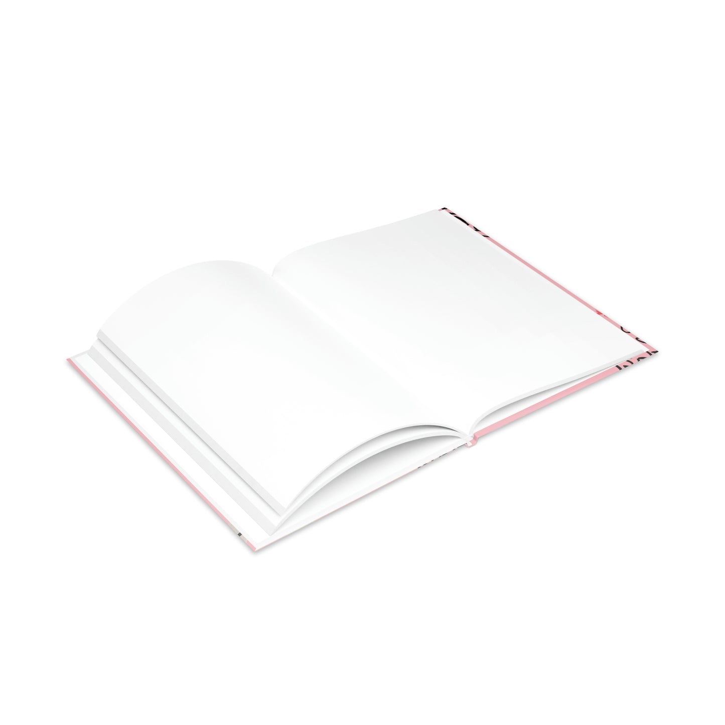 Burn Book | Puffy Cover Notebook