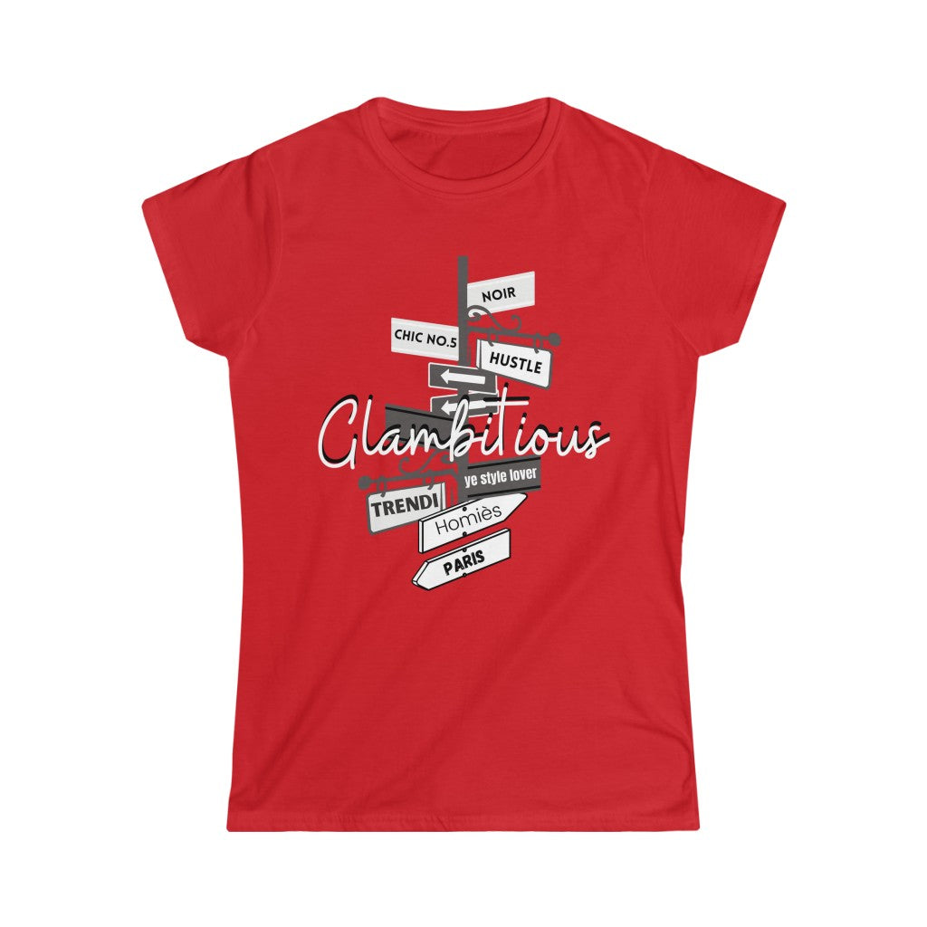 Glambitous Avenue | Softstyle Tee