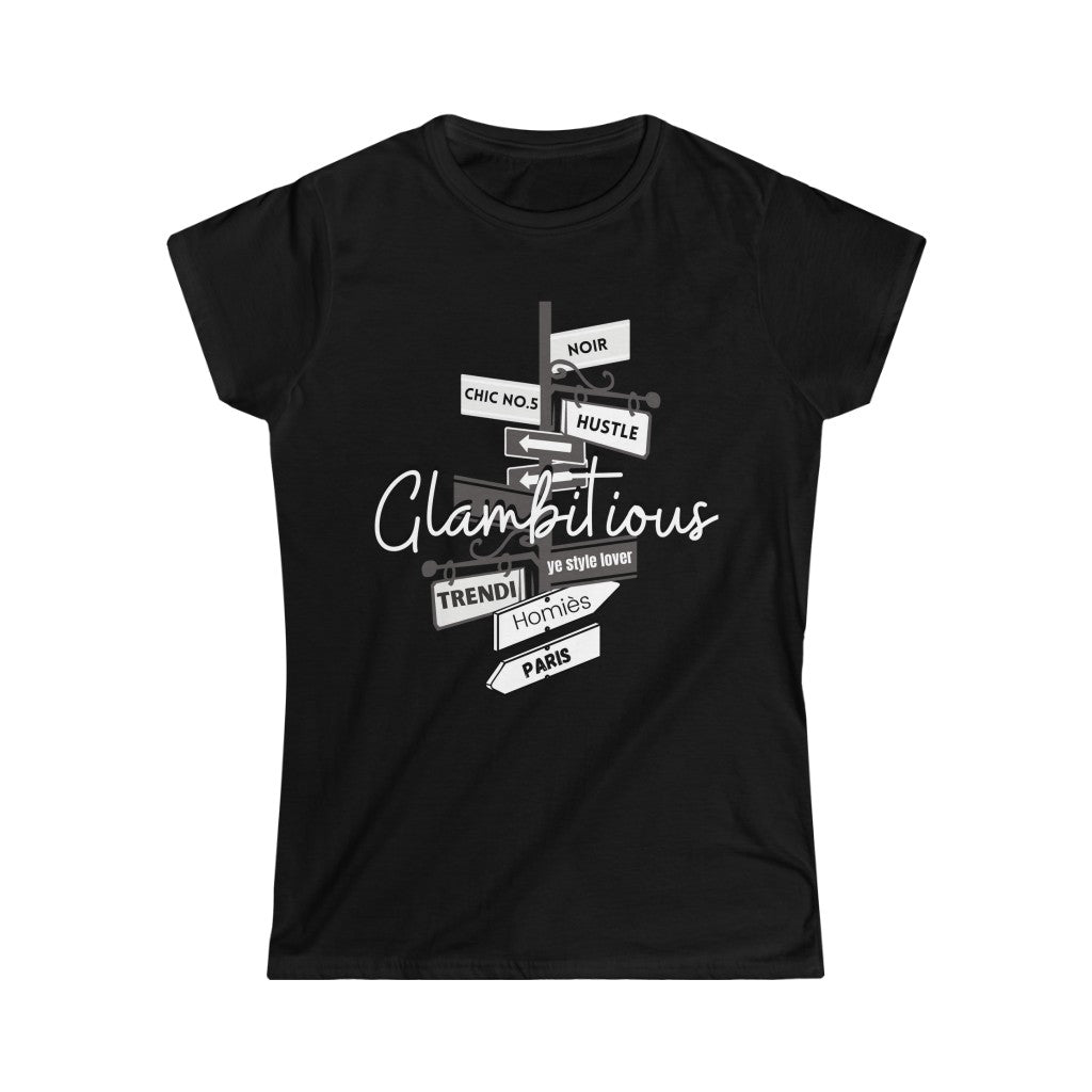 Glambitous Avenue | Softstyle Tee