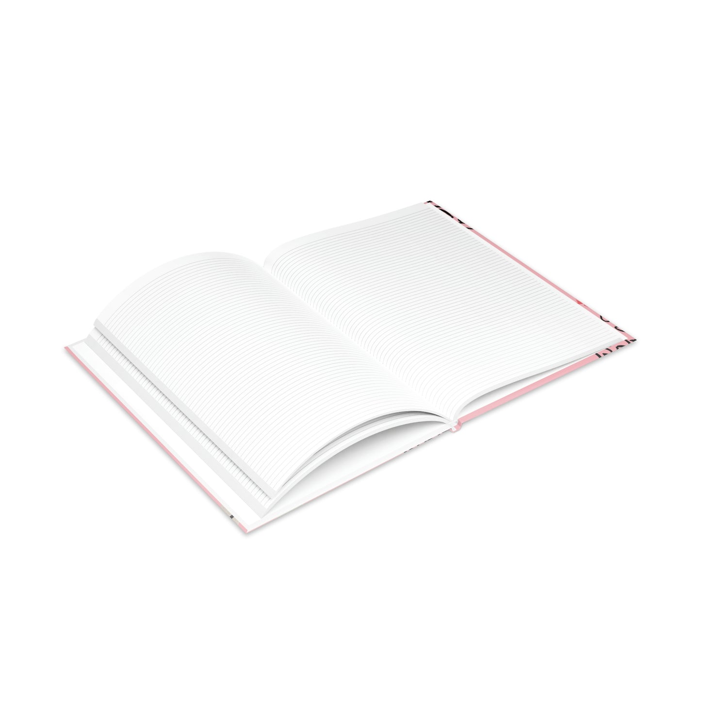 Burn Book | Puffy Cover Notebook